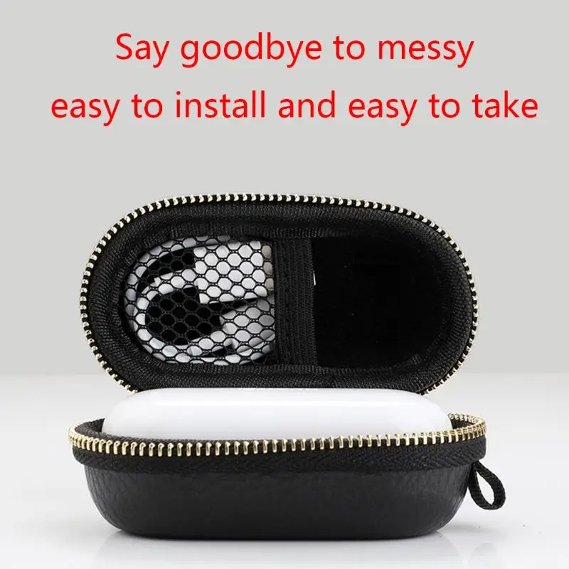 Жесткий чехол для Flypods, чехол для хранения, сумка для переноски, чехол K1KF