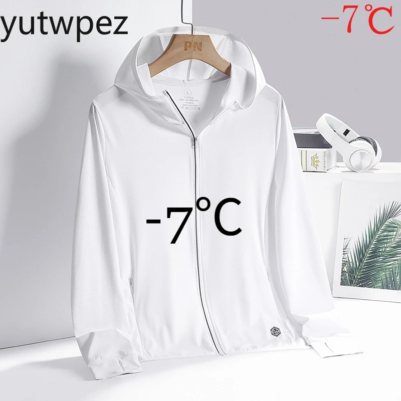 UPF50+ Outdoor Hiking Skin Jacket Outerwear Coat Running Rain Sun Protection Fishing Hunting Sports Quick Dry Cycling Camping