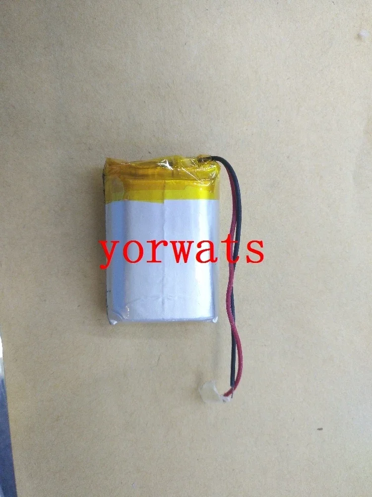 充電式リチウムイオン電池,ポリマーリチウム電池,3.7V, 112738,新品