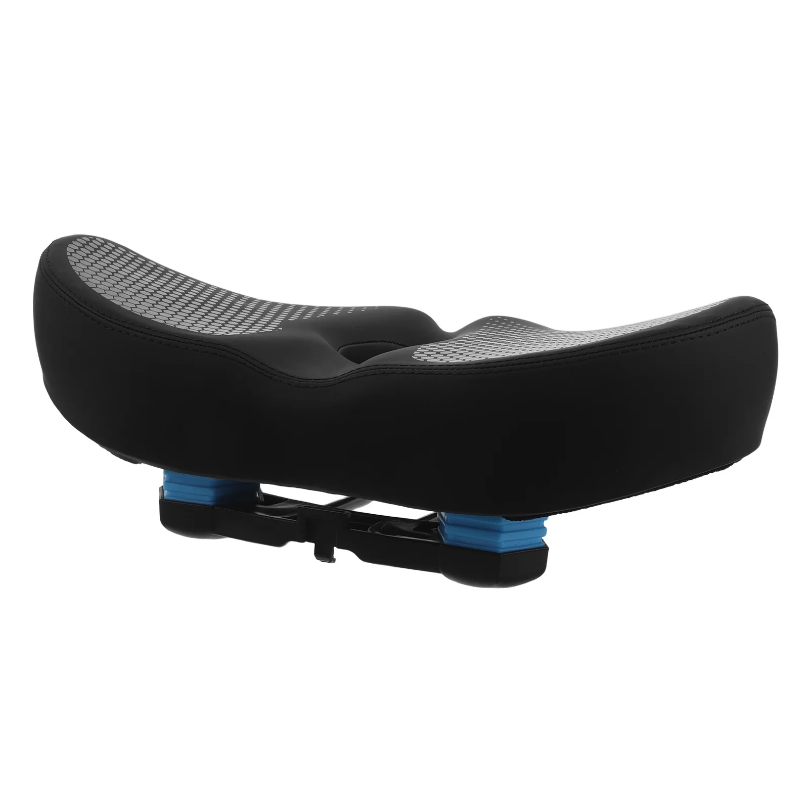 

Широкое сиденье для горного велосипеда с утолщенной подушкой, амортизирующее, комфортное, для шоссейных и горных велосипедов, сменное седло