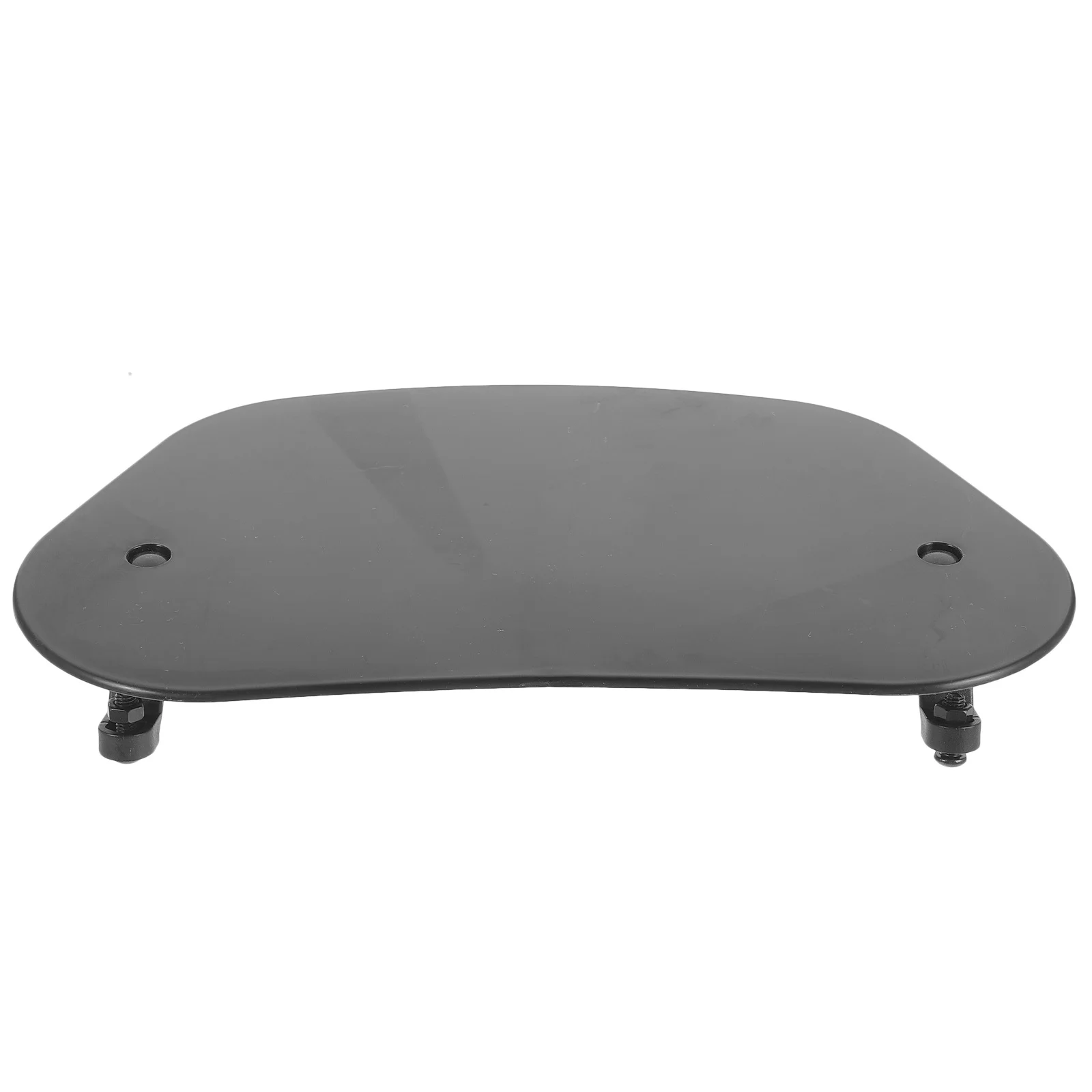 Bike Handlebar Decoration Plastic Blank Card Pendant Decorative Bicycle Handlebar Decor Bike Accessories Plastic Bikes Decor