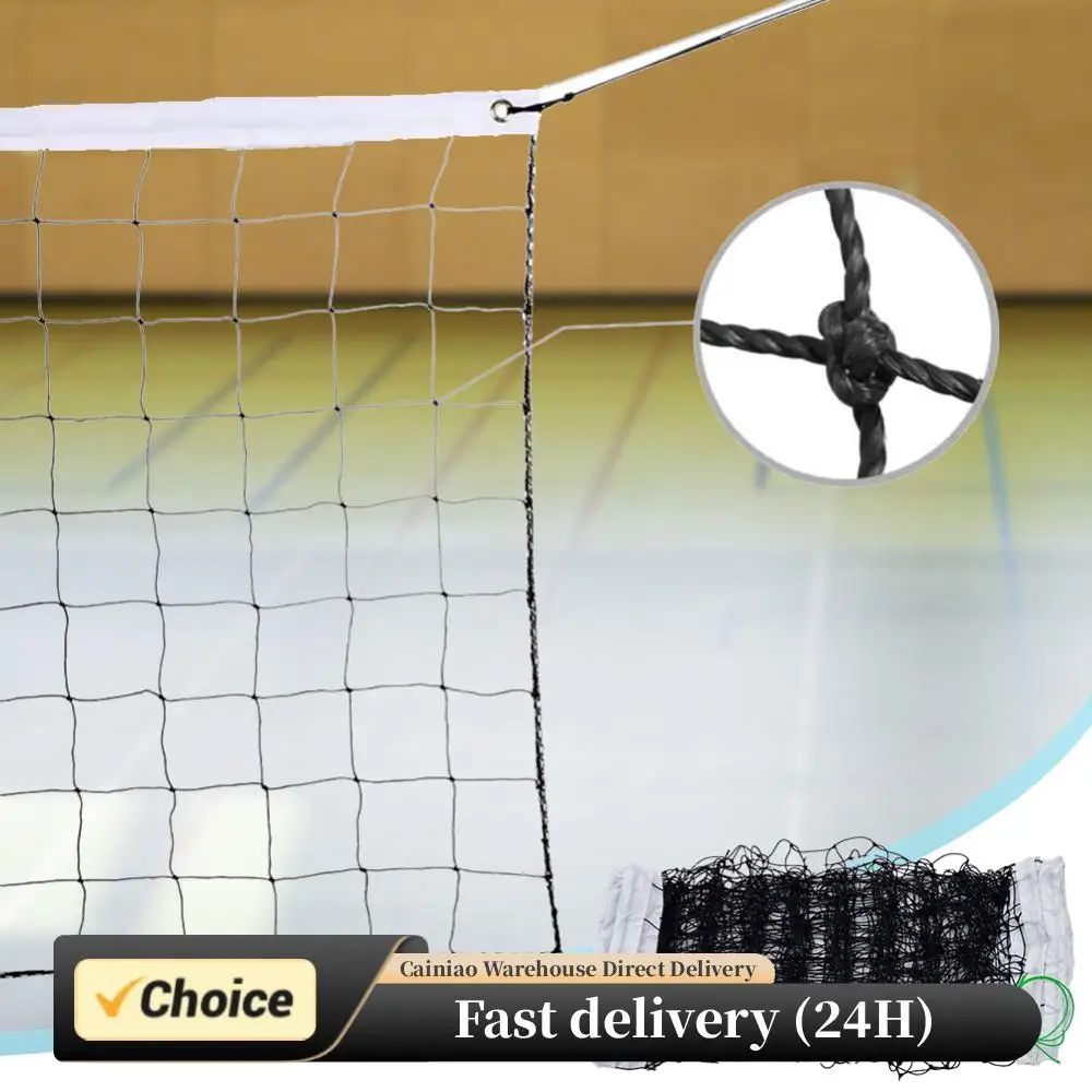 950cm Volleyball Net Heavy Duty Volleyball Net Outdoor Easy Setup Outdoor Tennis Mesh Net for Backyard Beach Pool Indoor Outdoor