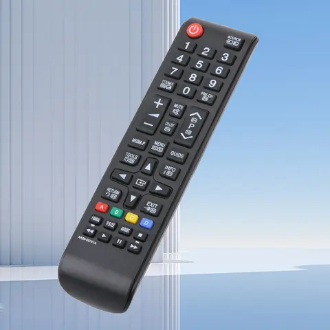 1/2PCS Remote Control For TV aa59-00603a AA59-00741A AA59-00496A AA59 Universal Smart Remote Control Replacement For Home Hotel
