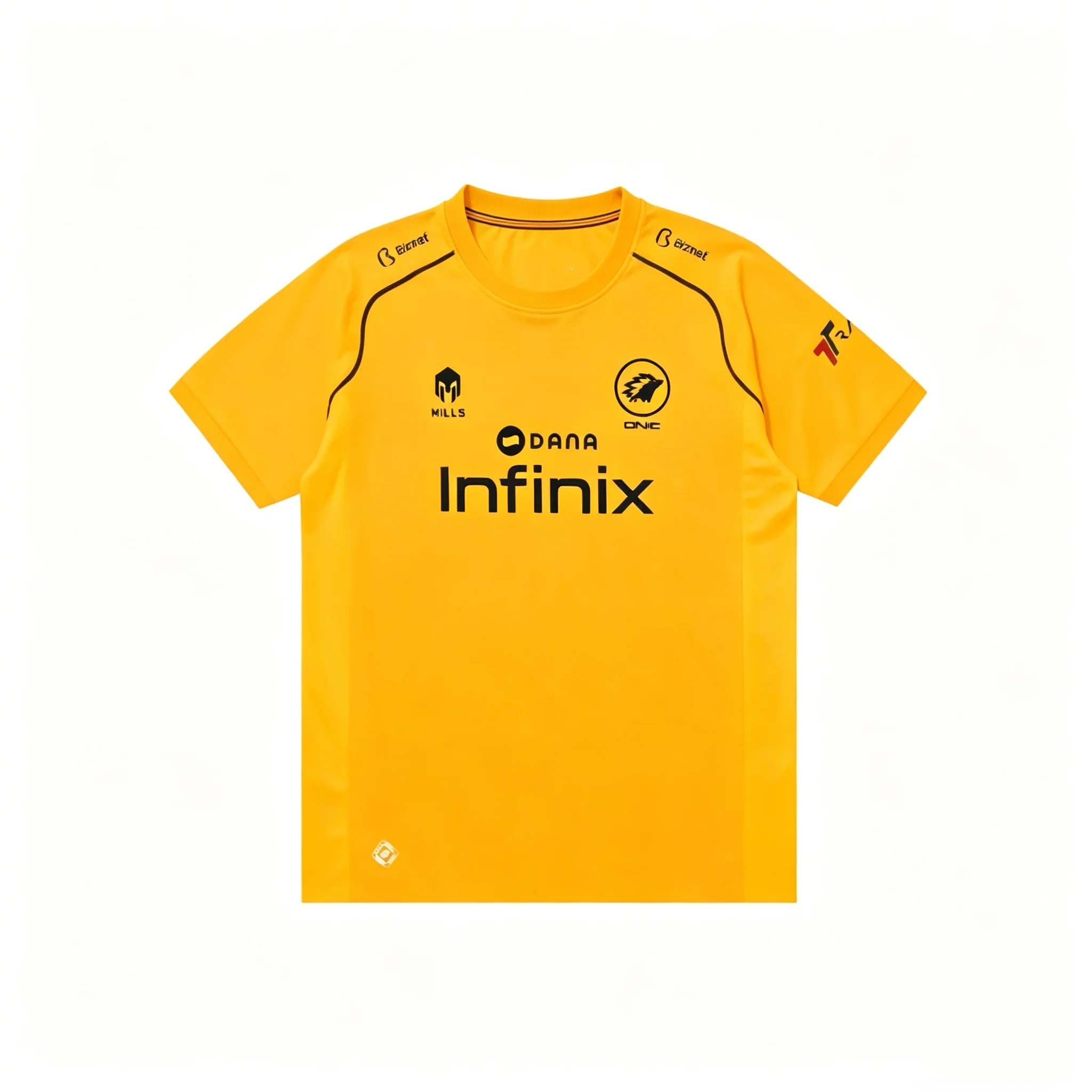 Summer 3D Digital Print E Sport ONIC Jersey Men Women Black Yellow Breathable Sportwear O Neck Short Sleeve Man Casual T-Shirt