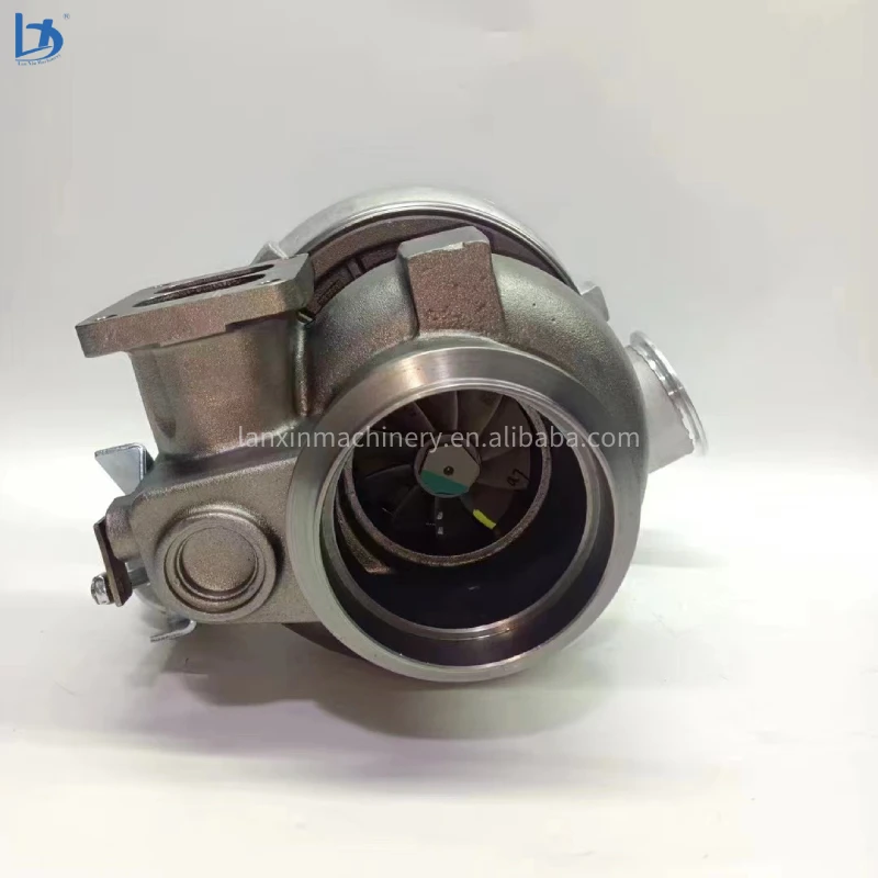 LANXIN High Quality Excavator Engine Parts Supercharger 240-0003 For The Carter C15 Engine Turbocharger