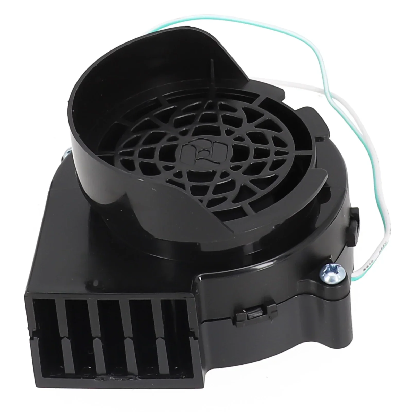 Inflatable Air Blower Reusable Replacement Fan Blower With 3 LED Light String Portable Mini Air Blower 12V 1.0A Durable Air Fan