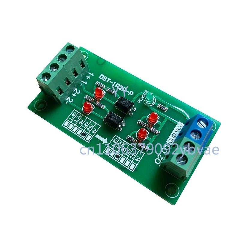 Multi-Voltage Optoc…