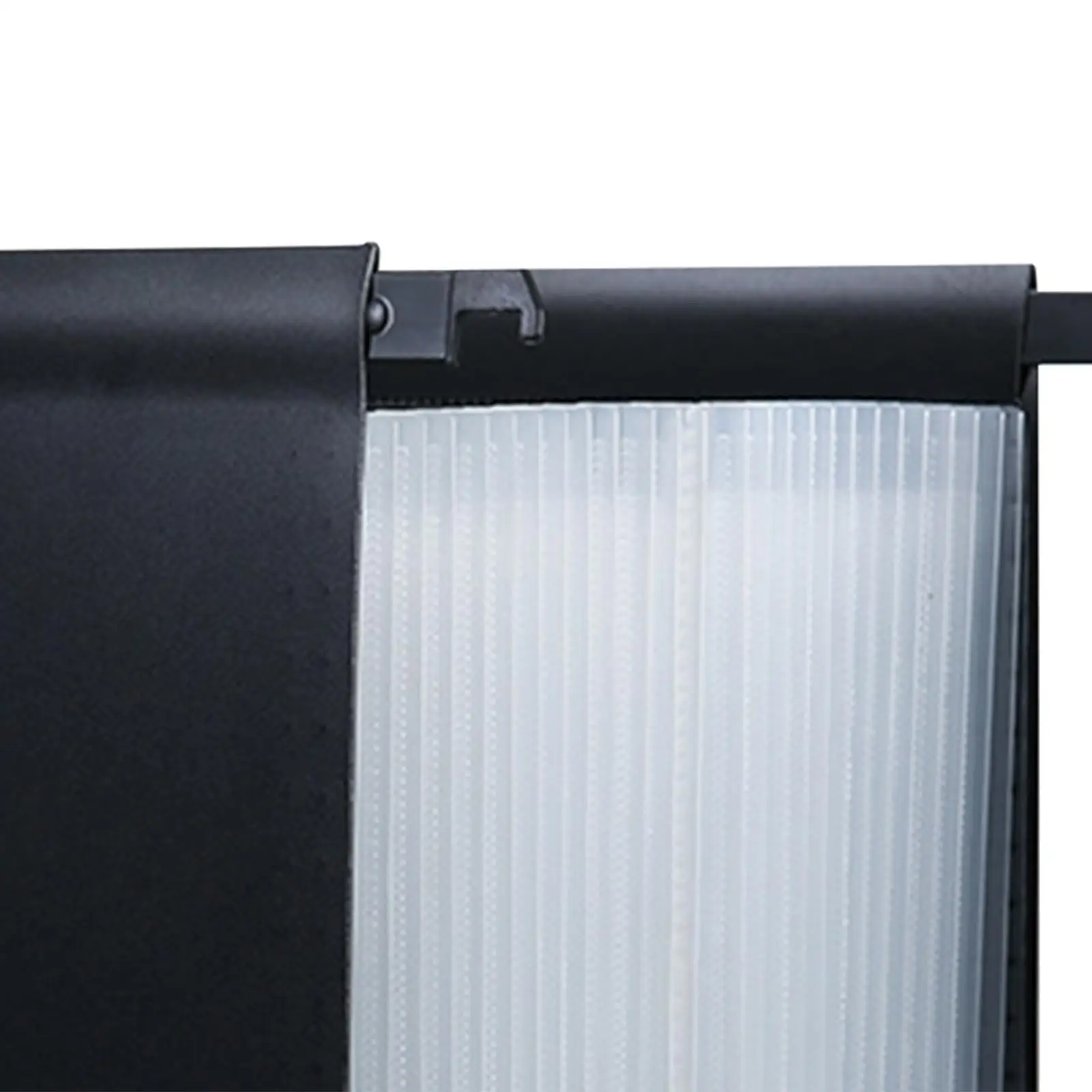 Expandable Hanging File Folder File Organizer, 25 Pockets with A4 Letter Size Tabs, Document Folder for Binder, Papers