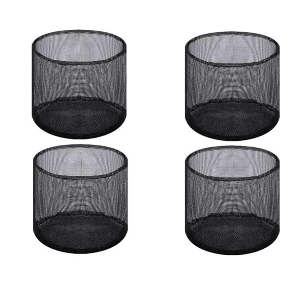 Reusable Plant Growing Bags 4 Pack of Mesh Containers for For aquatic Plants and Garden Displays with Airflow Design