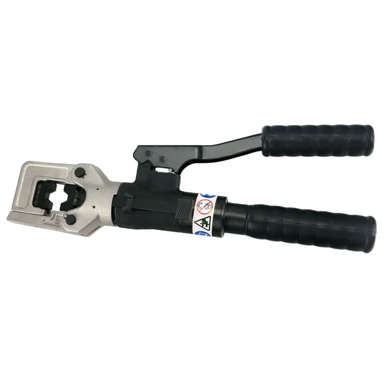 HC-50  Hand Operated Hydraulic Crimping Tool hydraulic cable lug tool hydraulic wire tools  pliers