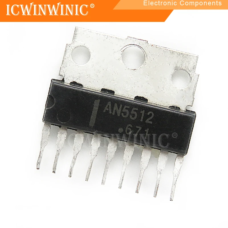 5 шт. AN5515 5515