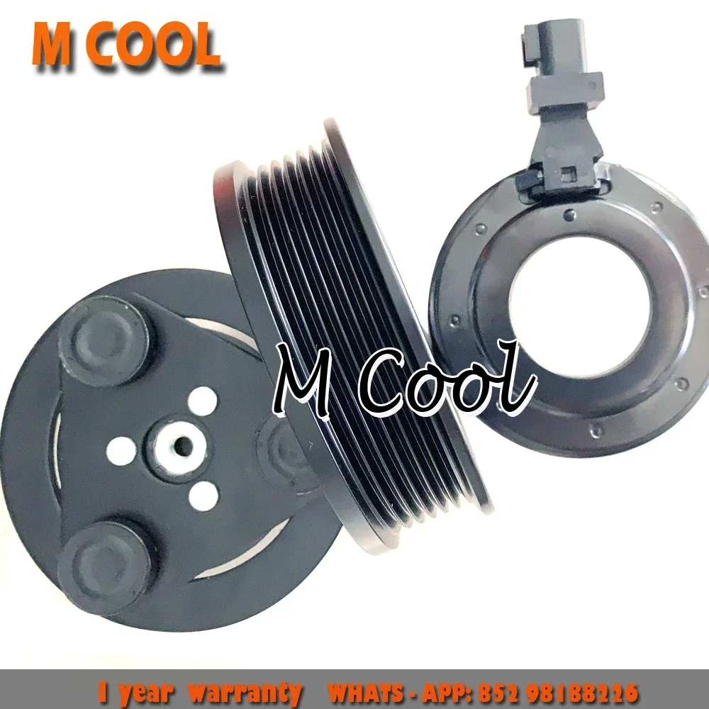 

AC Air Conditioning Compressor Clutch For Ford Focus 3 1.6
