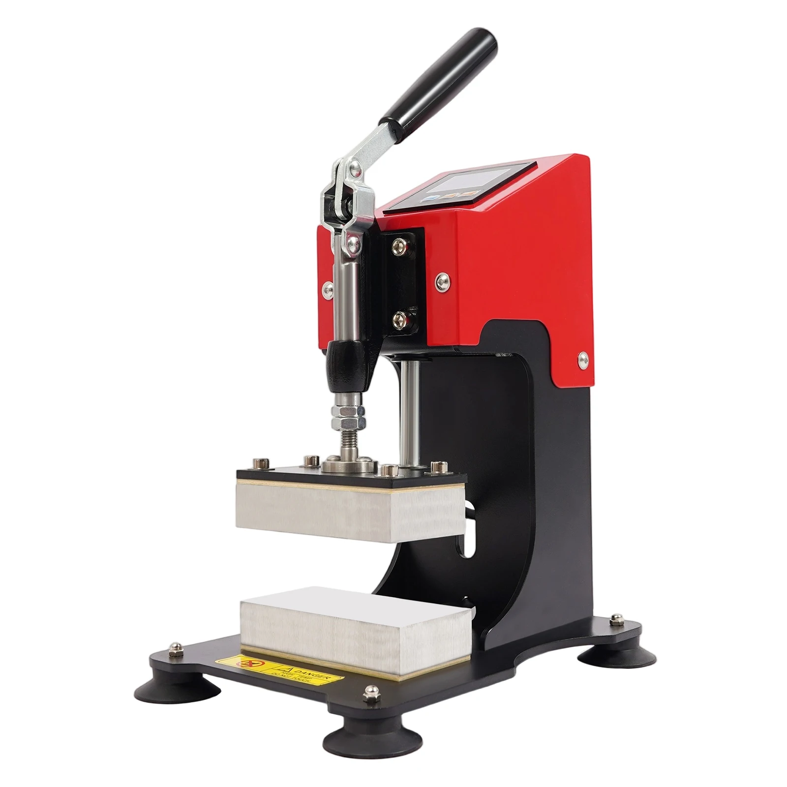 

900 Вт 2,36 "x 4,72" термопресс, проводной электрический термопресс для домашнего использования, мастерские своими руками, студии рукоделия