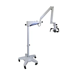 YSX101 Ear Nose and Throat Surgery Microscope with Good Price LED Light Source for Coaxial Illumination of Ear Micromanipulation