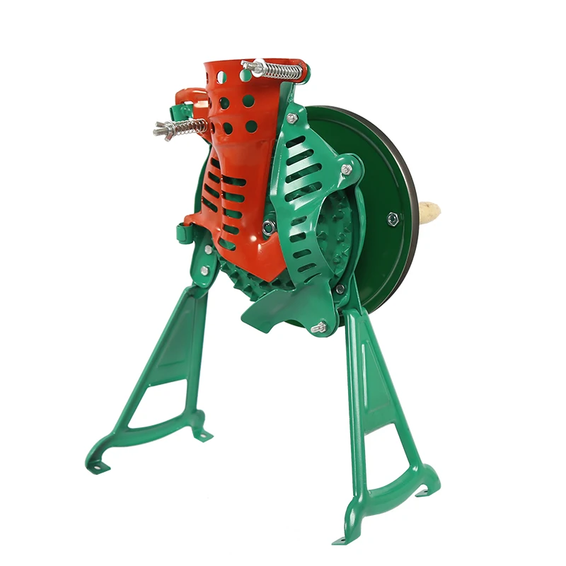 Hand-cranked corn sheller Manual Hand Maize Corn Sheller machine (cast iron, for corn threshing)