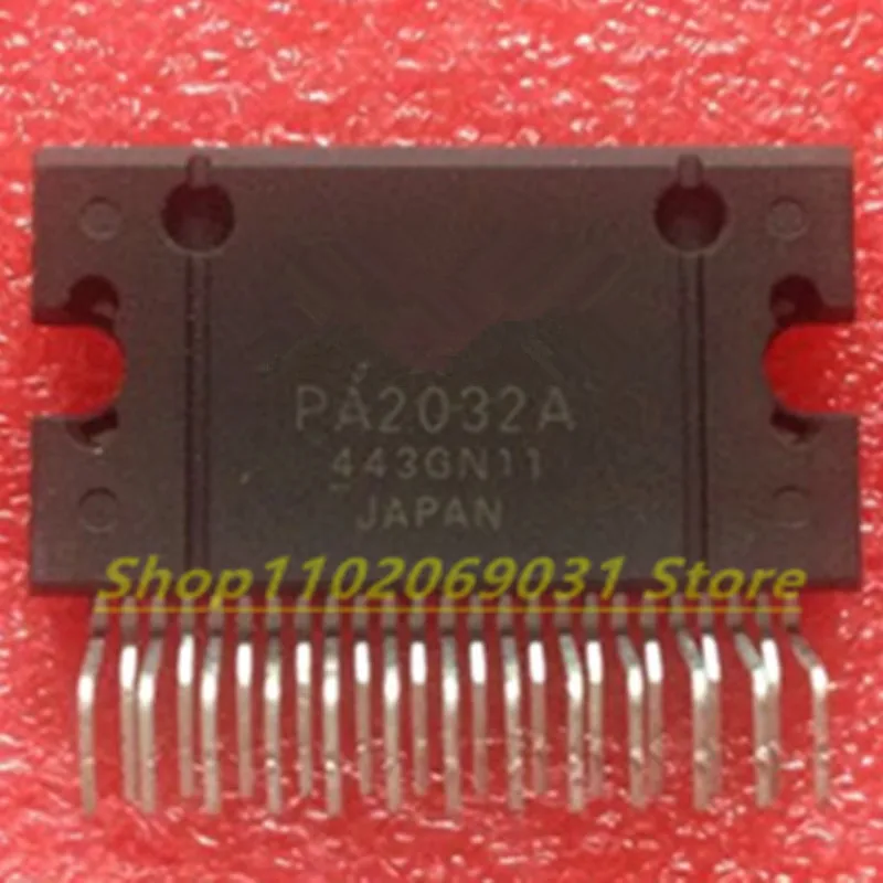 

10pcs/lot PA2032A ZIP