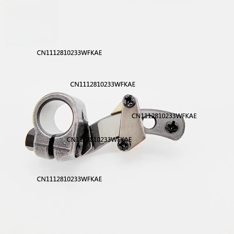 Sewing machine accessories SIRUBA747/757 differential tooth assembly KQ37-3 747/757 Differential tooth adjustment crank