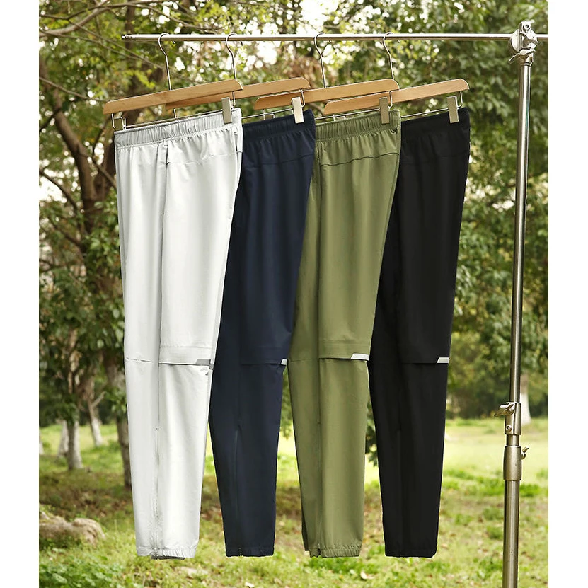 

Легкие дышащие спортивные брюки для активного отдыха с 3D-кроем, эластичные, быстросохнущие, удобные, из полиэфирного волокна