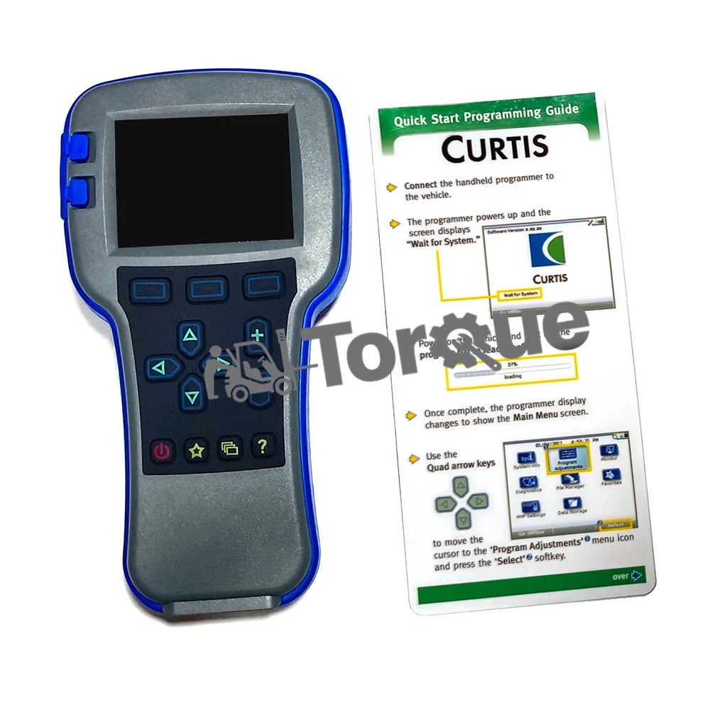 FOR Dealer Access Level Handheld Programmer 1313-4401 1311-4401 1313-4431 1313K-4331 for Curtis