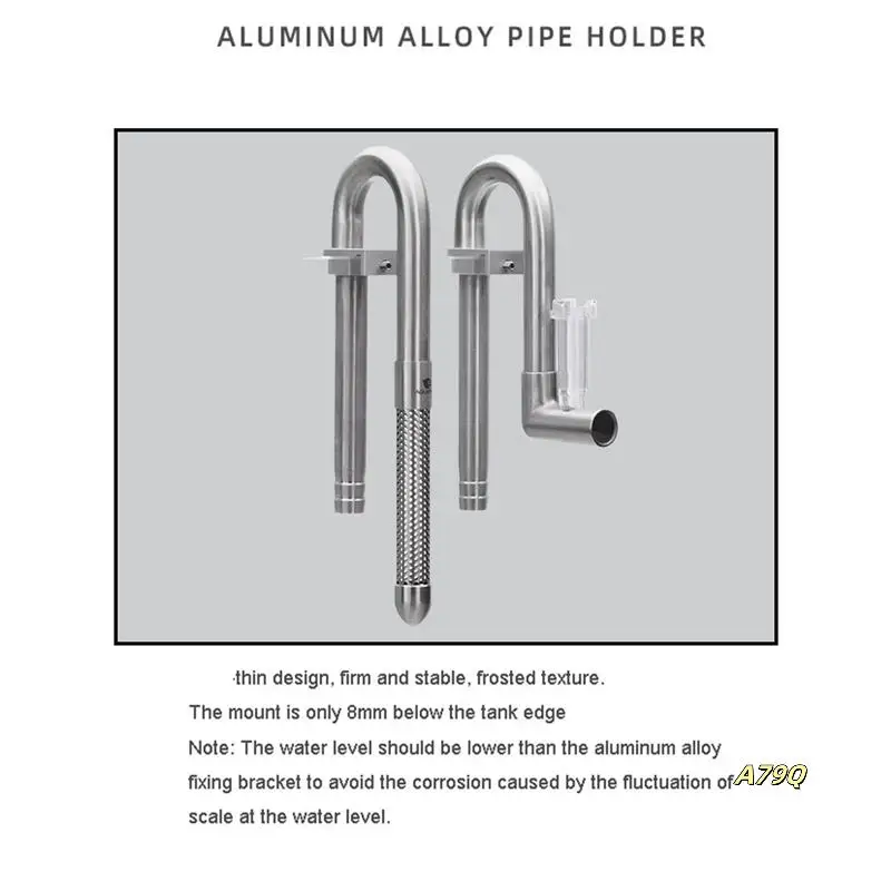 

Stainless Steel Stainless Filtration Aquarium Accessories Fish Tanks Shrimp Fishbowl Supplies