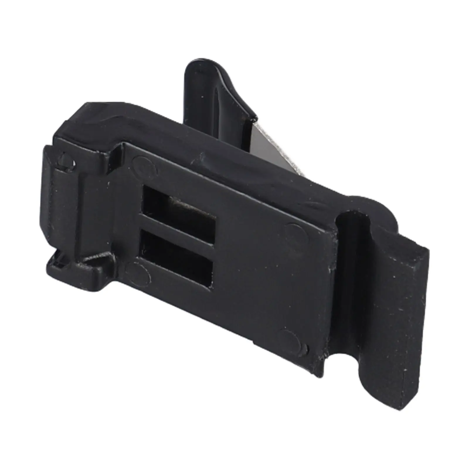 

Door Clip Replacement 1921RAV-35040 ABS Material Black Color Broken Damaged Replacement Direct Replacement Easy Installation