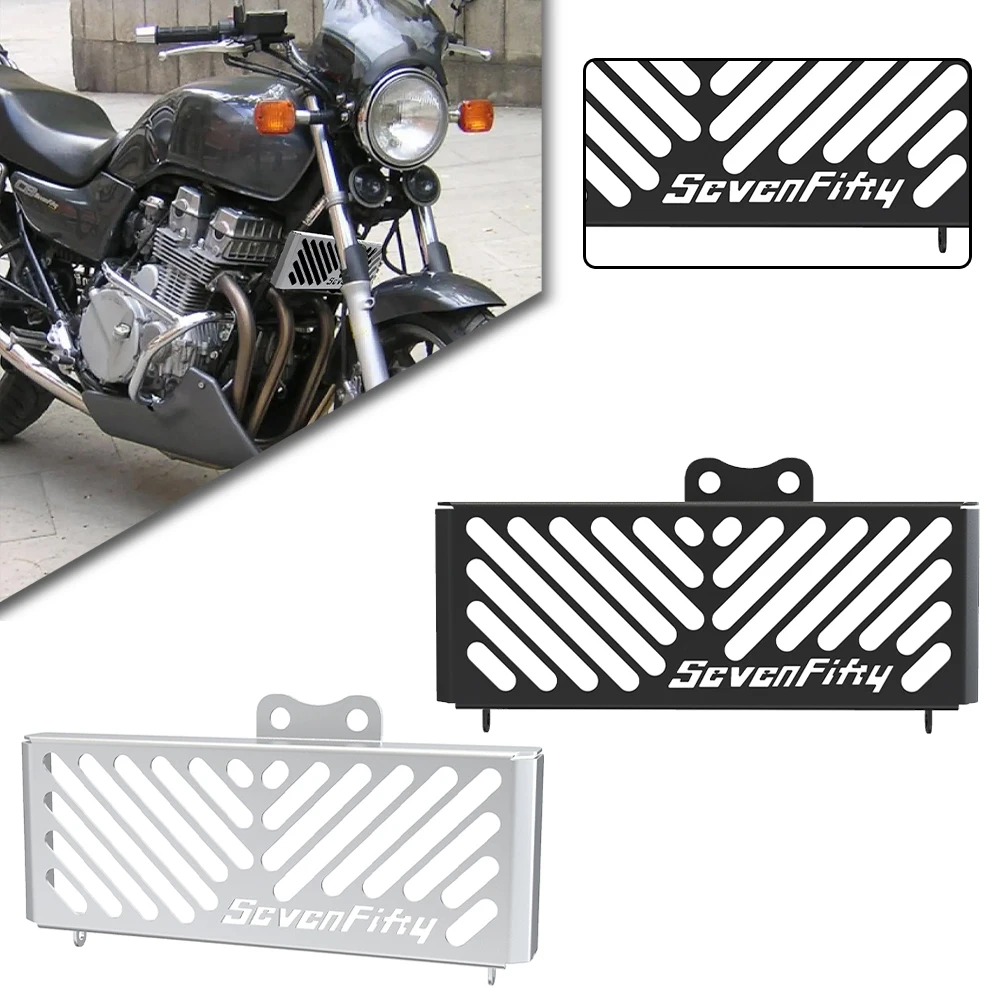 

For Honda CB750 CB 750 F2 Seven Fifty 1992-2003 2002 2001 2000 1999 Motorcycle Radiator Grille Guard Cover Protection Protetor