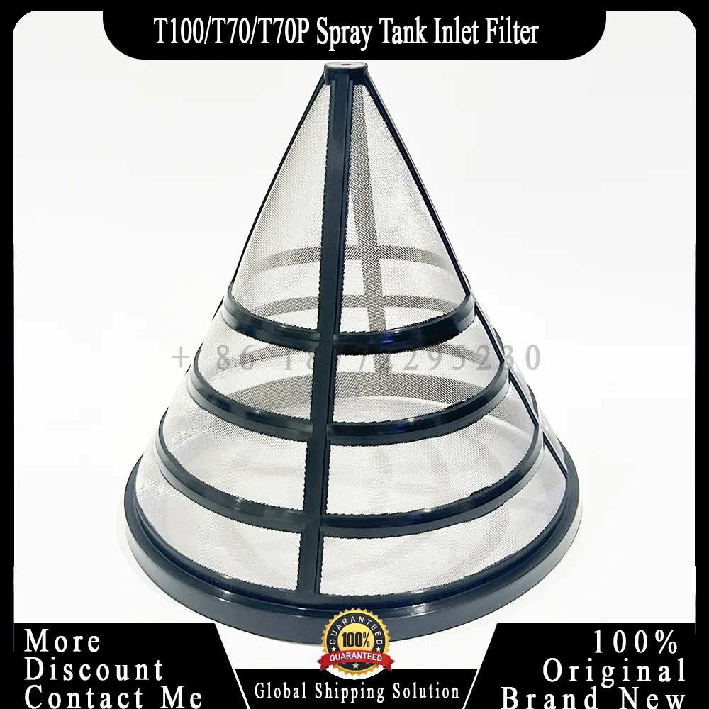 Original T100/T70/T70P/T50/T40/T20P/T25/T30 Spray Tank Inlet Filter For DJI Drone Accessories Repair Part