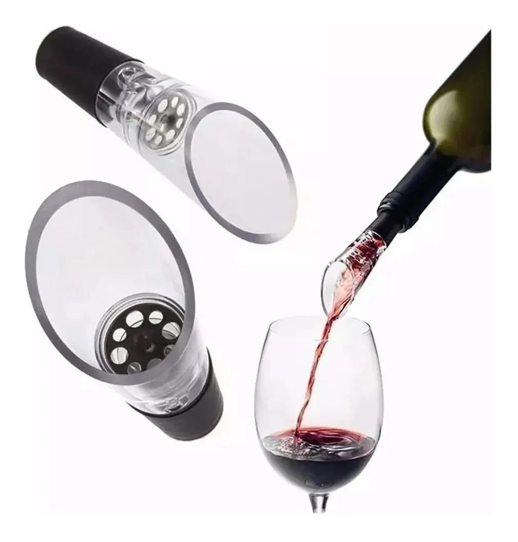 Wine Doser Beak Aerator Bottle Decanter Home Kitchen