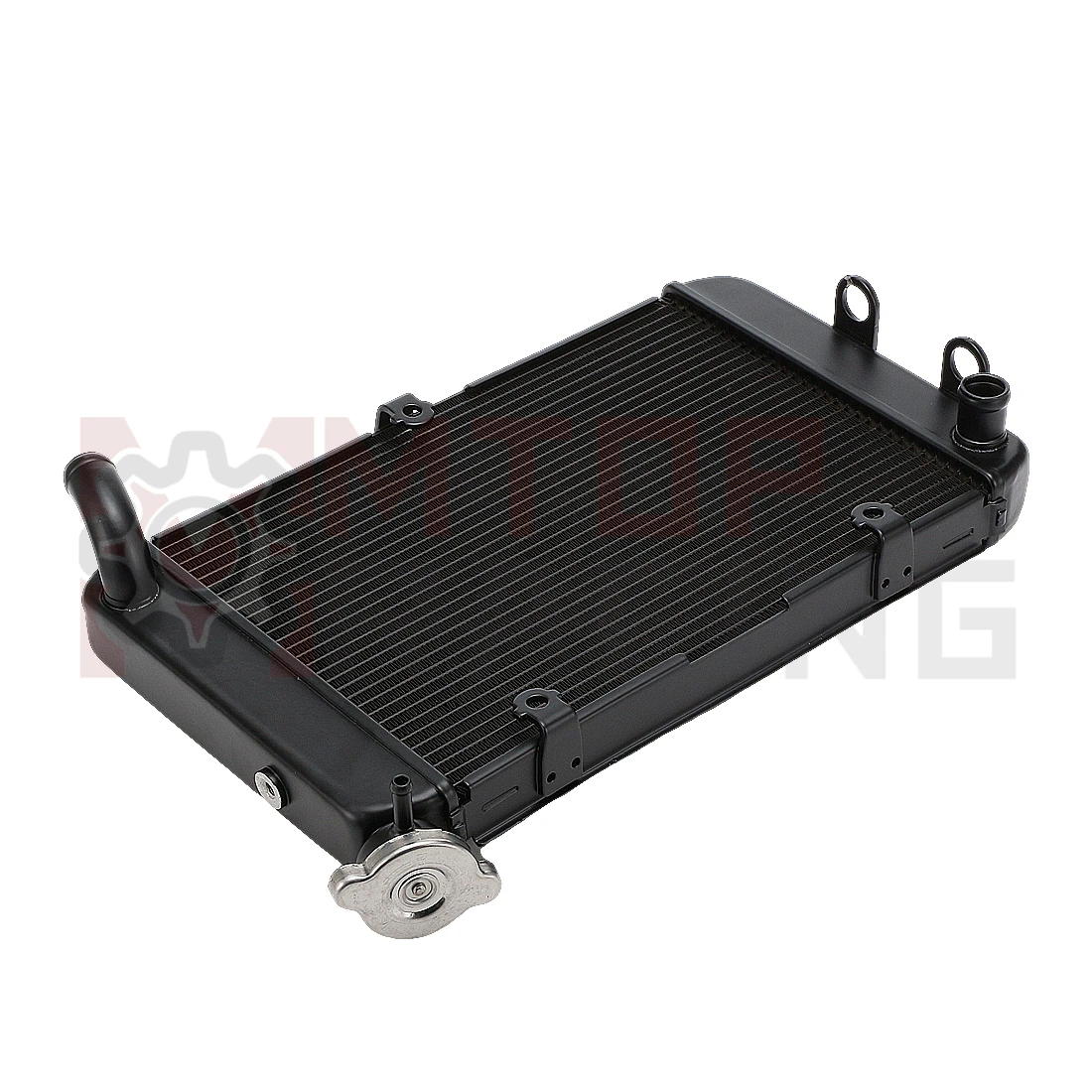 

39061-0714 Cooling Radiator Water Cooler For Kawasaki EN650 VULCAN S 2015 2016 2017 2018 2019 2020