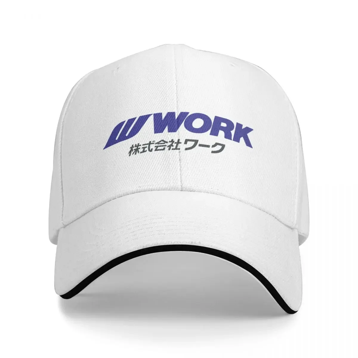 

Work Wheels JDM Merch Men Women Baseball Caps Hats Cap Unique Formal Summer Sun Cap