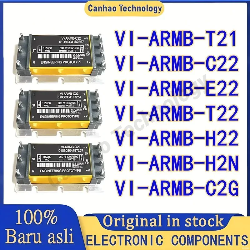 

MODULE VI-ARMB-C22 VI-ARMB-C2G VI-ARMB-E22 VI-ARMB-H22 VI-ARMB-H2N VI-ARMB-T21 VI-ARMB-T22