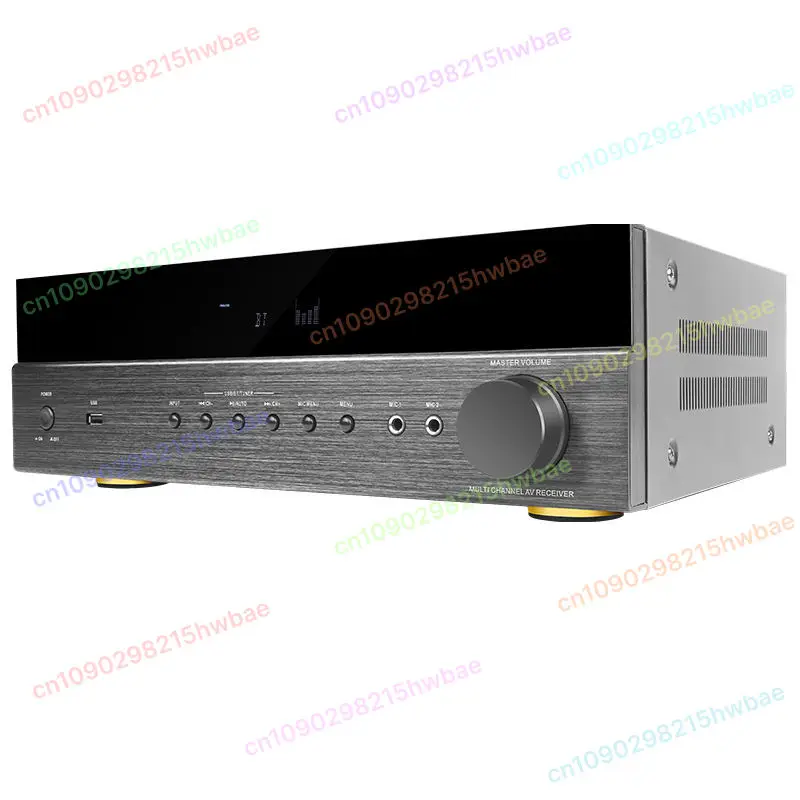 

5.1ch Home Theater Digital BT Power Amplifier AV Receiver
