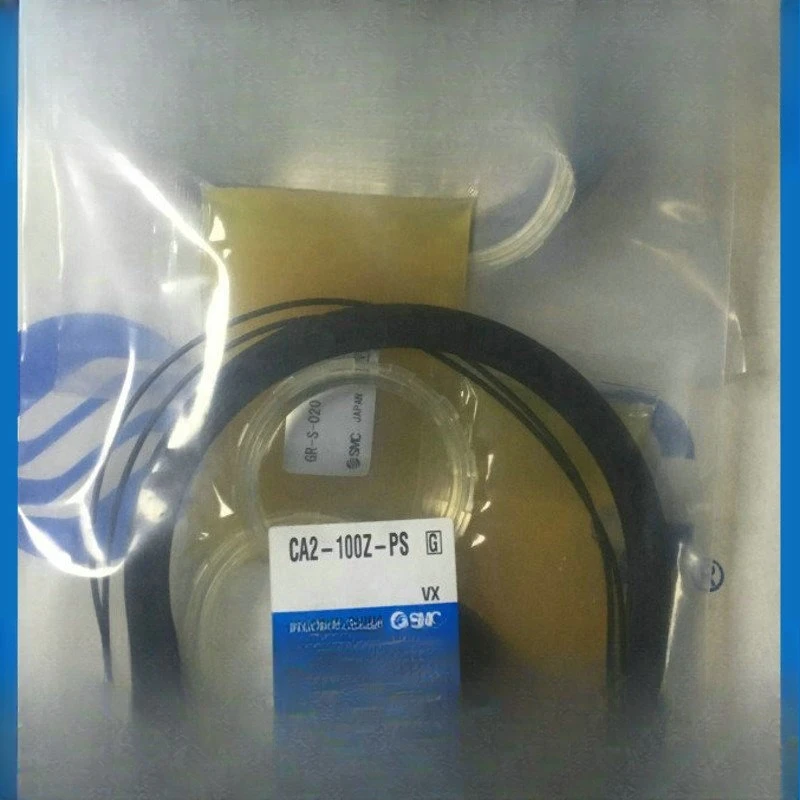 

Детали подходят для CA2100ZPSSMC, новый оригинальный уплотнитель цилиндра в сборе.