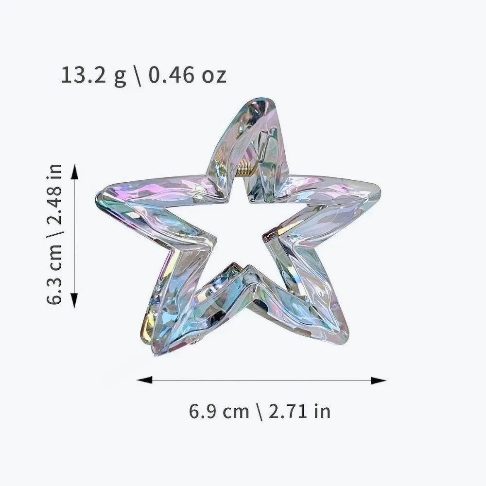 

Fashion Hair Clips New Flower Hair Claws Small Size Fashion Headwear Hairpin Crab Barrette Hair Accessories for Women