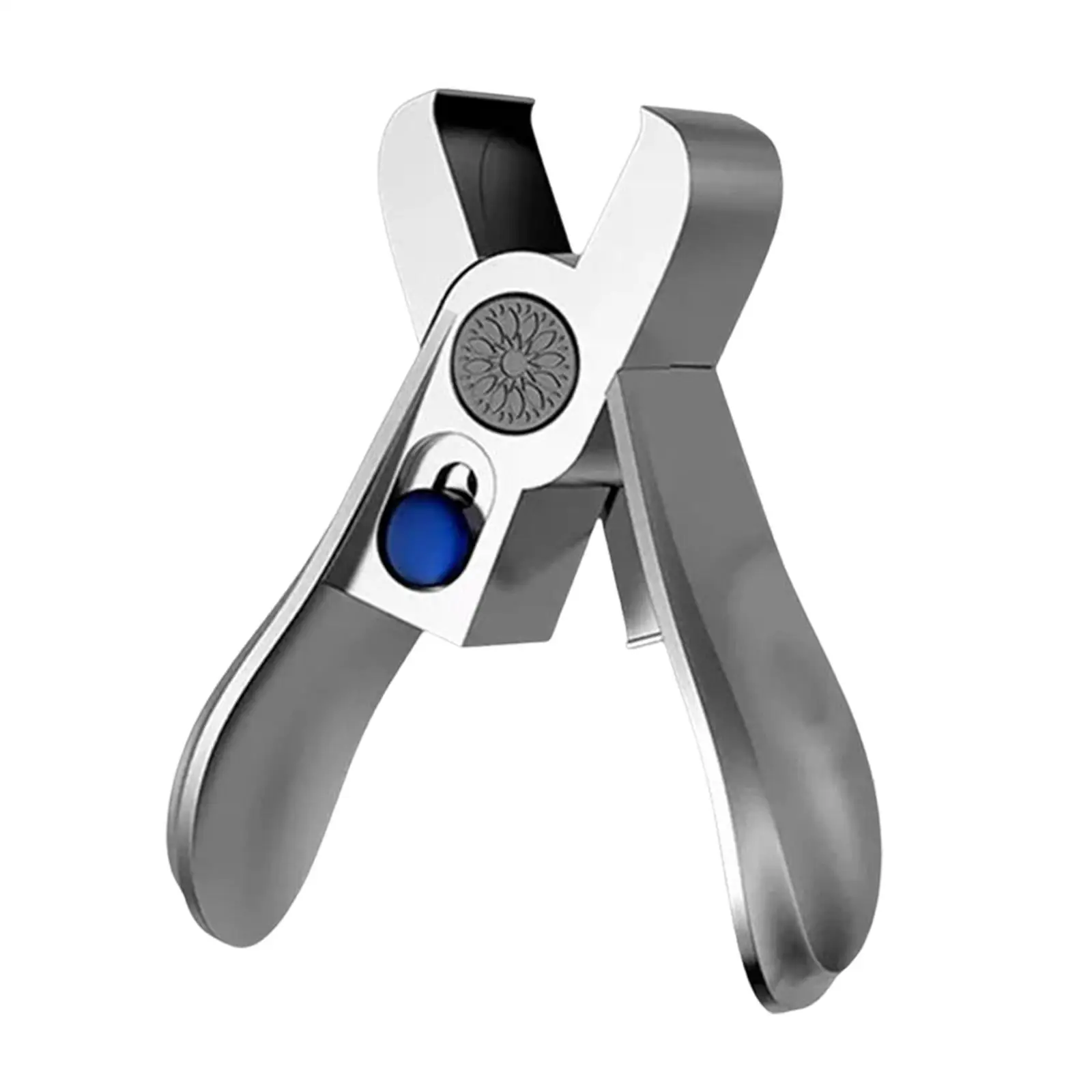 Nail Clippers Accessories Easy Using Professional Toenail Clippers Cutter for Thick Nails Camping Hotel Men Women Household