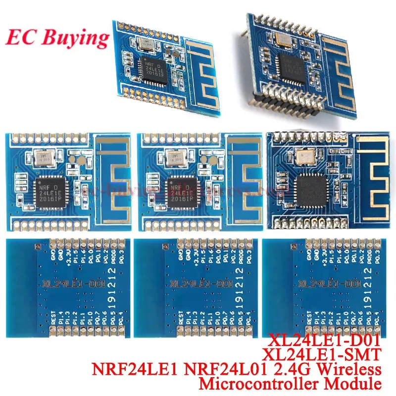 1Pc-10Pcs NRF24LE1 …