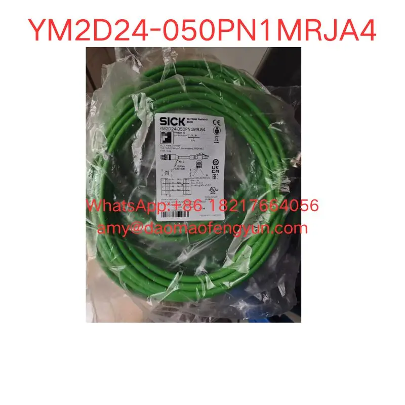 

Совершенно новый коммуникационный кабель YM2D24-050PN1MRJA4 2106184, быстрая доставка