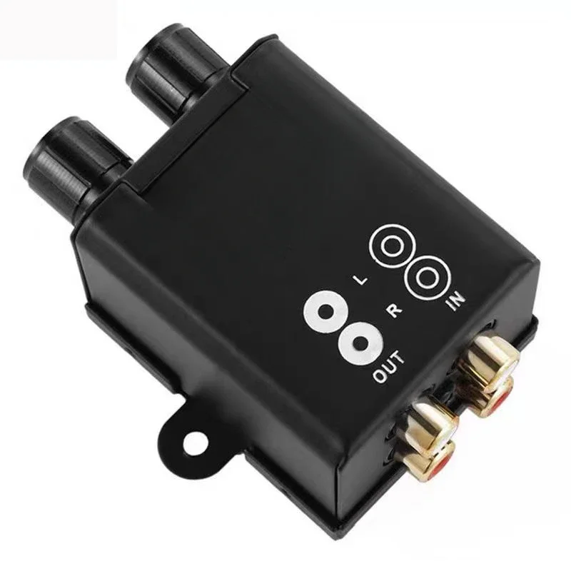 

Automobile power amplifier horn woofer controller adjustment and modification products export best-selling SGC200