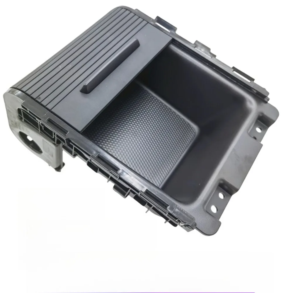 For BYD Dolphin Front Auxiliary Instrument Panel Storage Assembly  Instrument Storage Box