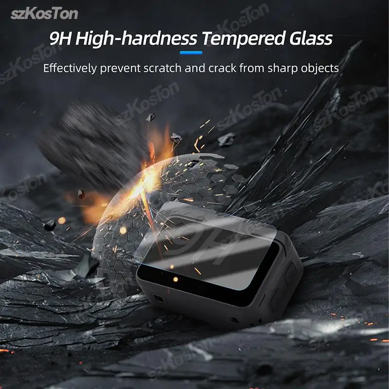Tempered Glass for Insta360 360 Go Ultra Screen Camera Lens Protector Glass Film for Insta360 Go Ultra Accessories Set