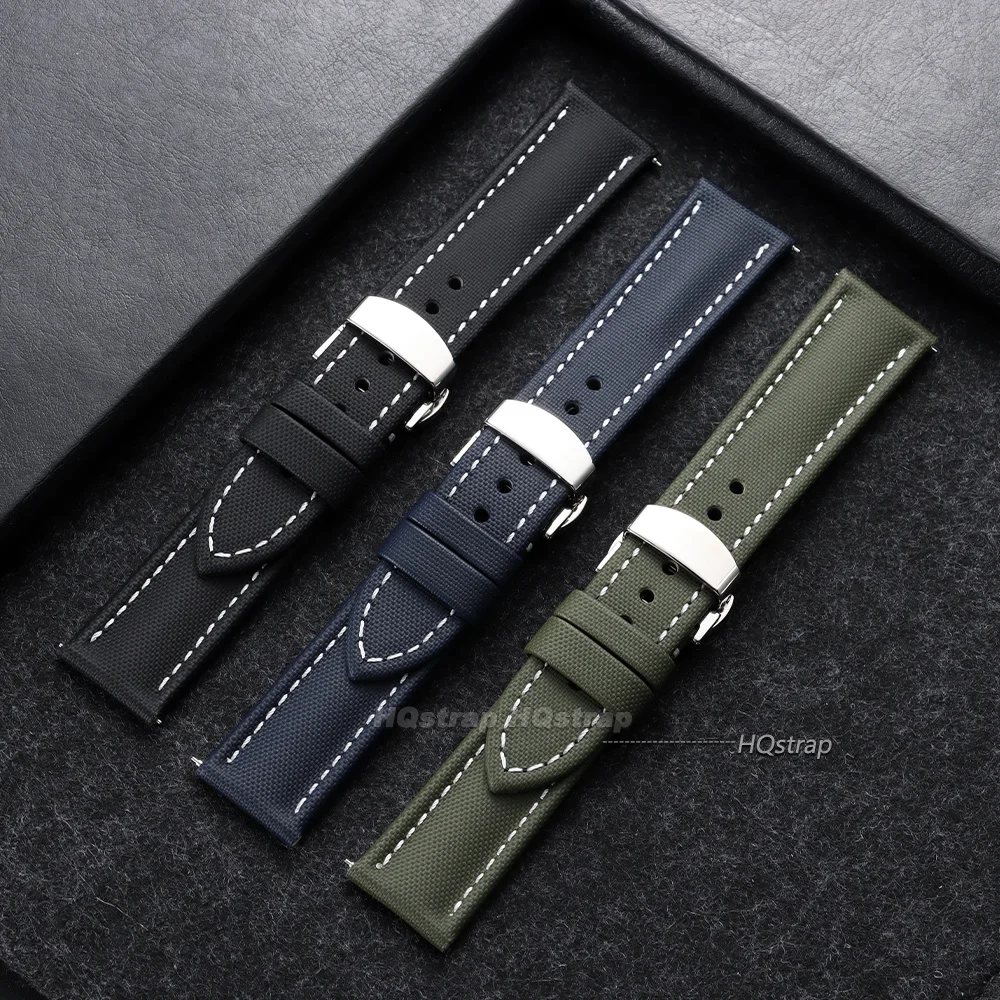 Cinturini in tela da 18mm 19mm - Omega Watches Smartwatch recensione e prezzo