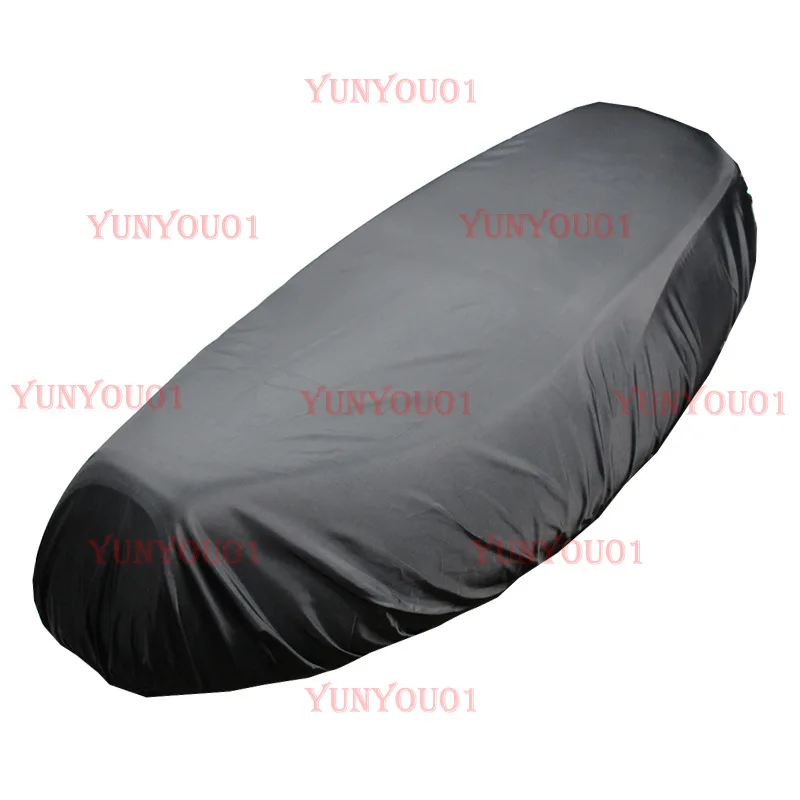 

Motorcycle Seat Cushion Cover, Sun Protection, Heat Insulation and Rain Protection Oxford Cloth, Light and Durable