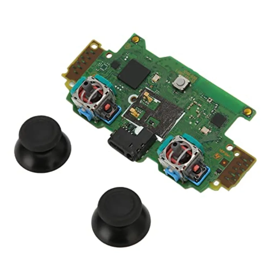 Gamepad Motherboard Gamepad Replacement Mainboard Repairing Game Console Motherboard and for Slim Gamepad JDM030