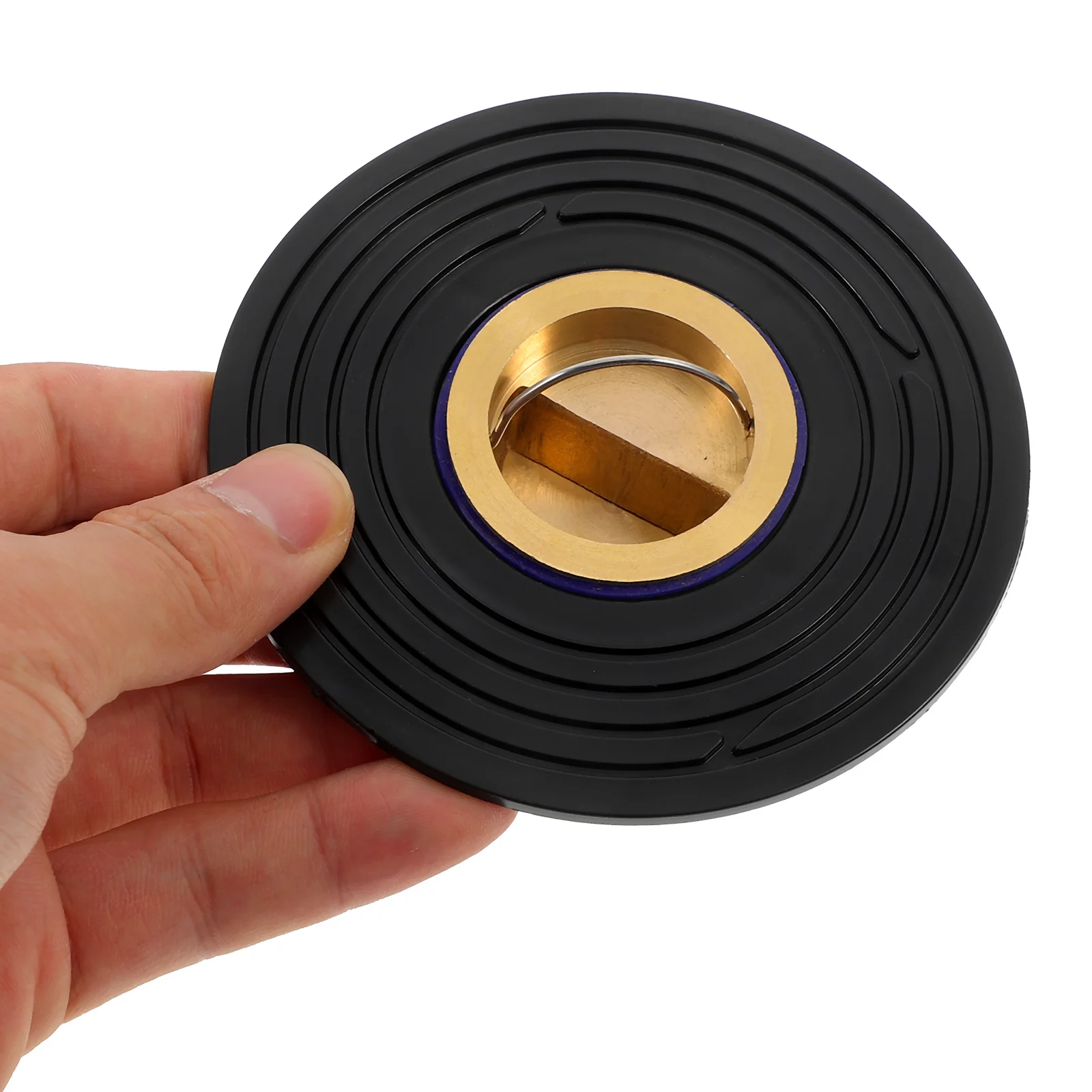 

Floor Drain Strainer Cover Anti-Clogging Durable Bathroom Sink Drainer Hair Catcher For Shower Bathtub Sewer Backflow