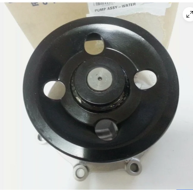 6712000201 Pump Assy-Water For Ssangyong Musso Rodius/Stavic Actyon Korando C G4 Rexton(M&M) Rexton