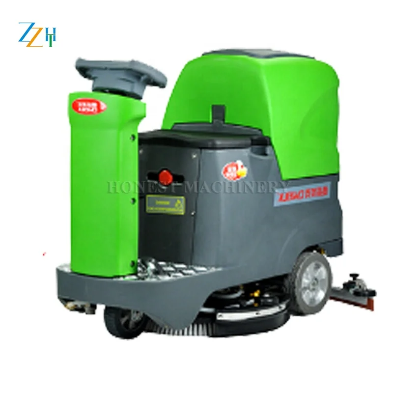 Best Quality floor scrubber cleaning machine / floor cleaning machine price / automatic sweeper floor cleaning