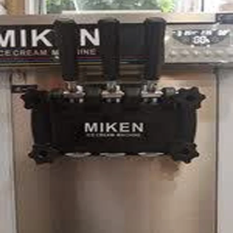 Factory Made Soft Ice Cream Maker Commercial Electric Ice Cream Maker