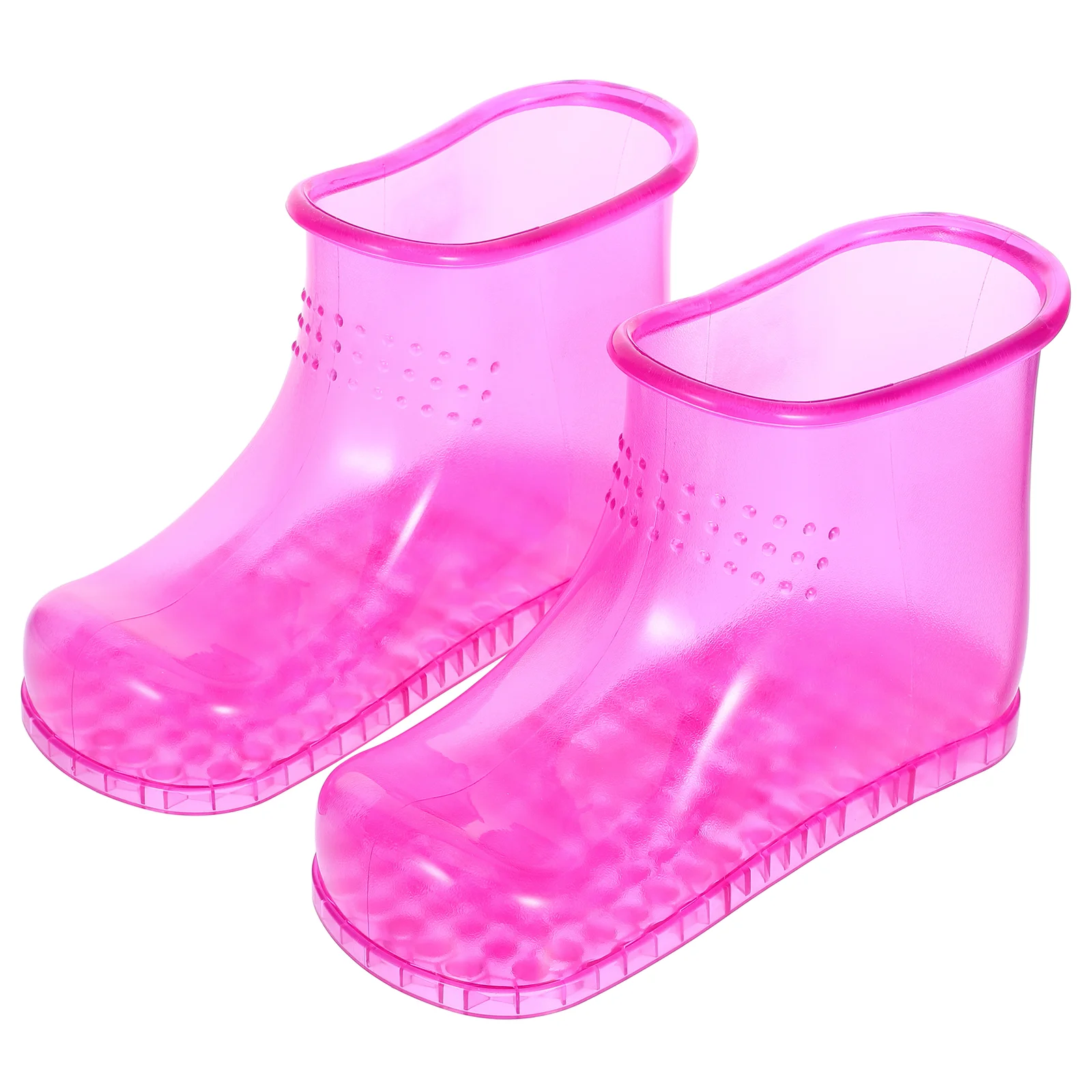 

Foot Bath Soak Shoes Bathing Soaker Portable Massage Washing Massager Soaking Bucket Boots Walker