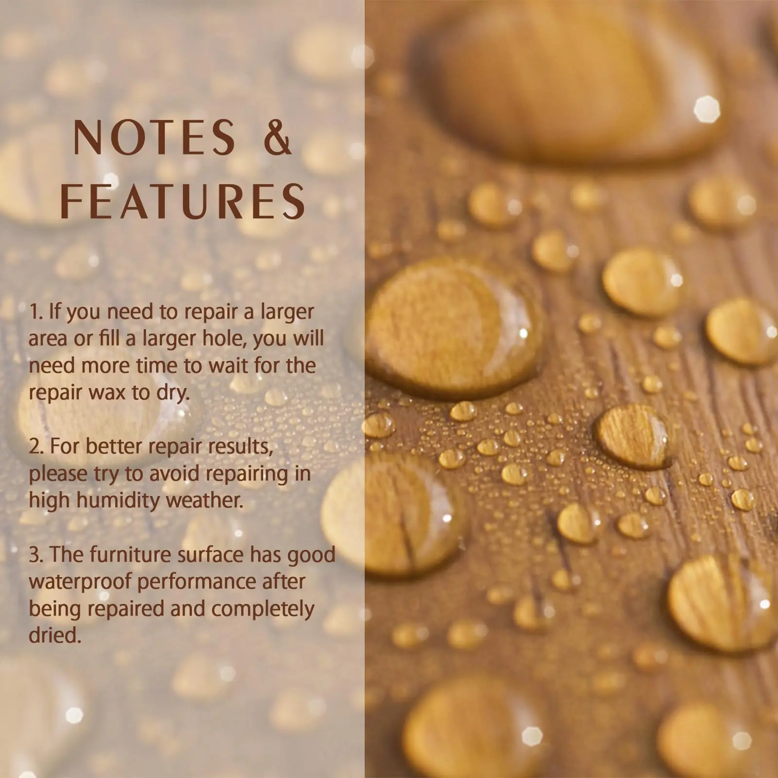 SEISSO 8 ألوان الأثاث الخشبي خدش إصلاح حشو العصي الخشب خدش/دنت/الكراك/مزيل البقع الطباشير لباب الطاولة الأرضية