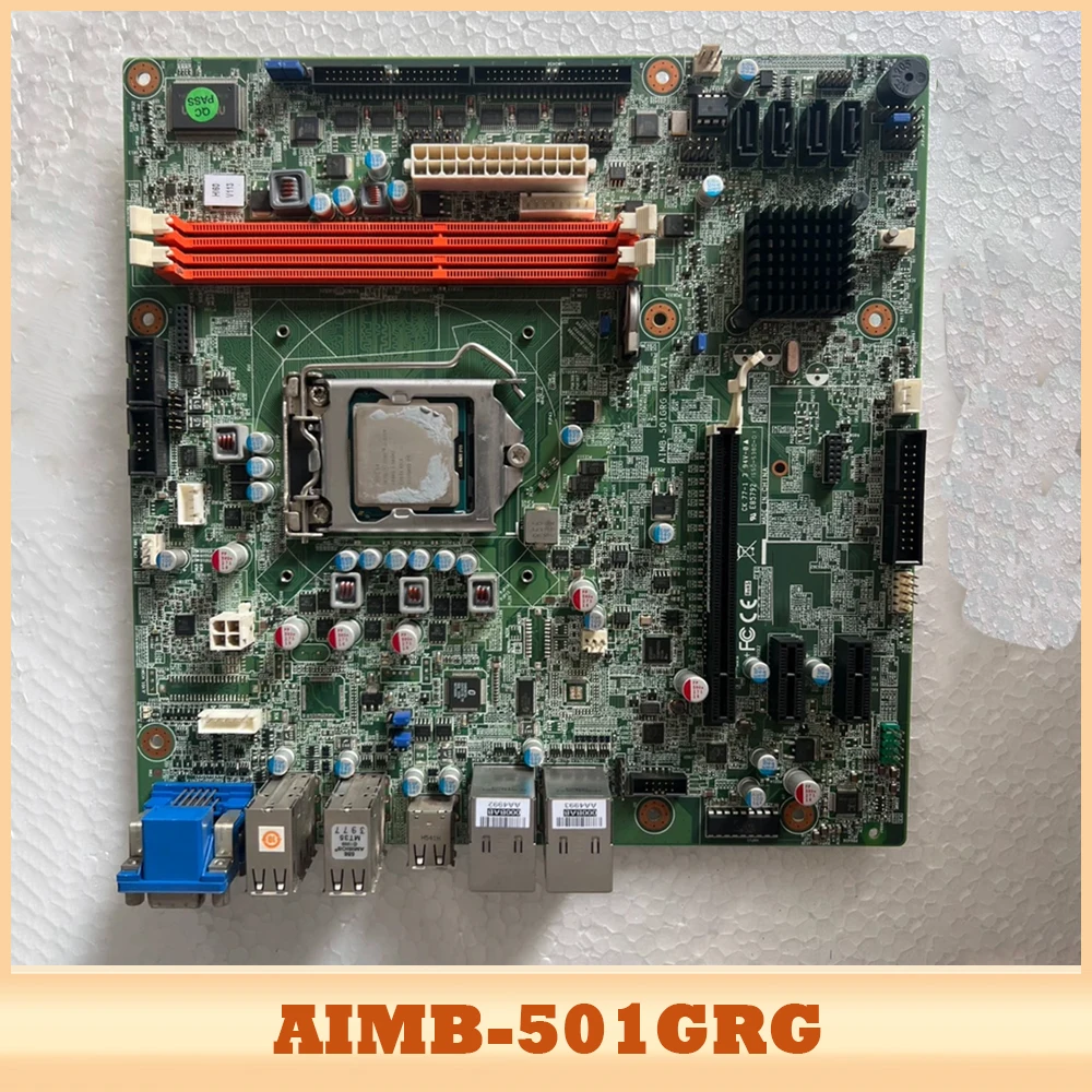 

Промышленная материнская плата управления AIMB-501GRG REV.A1